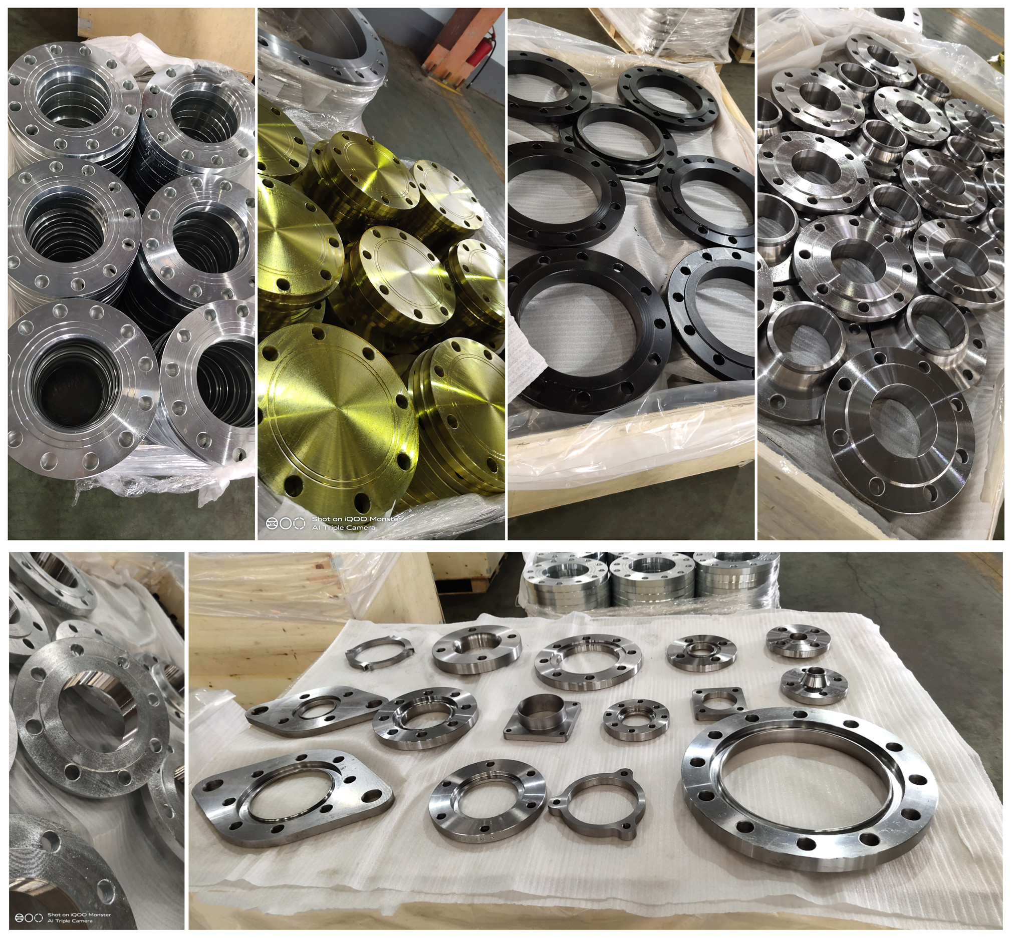 Shandong Aiguo Forging Co.,Ltd. зауыт көктем мерекесінен кейін өндірісті қайта бастады